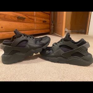 Almost brand new huaraches